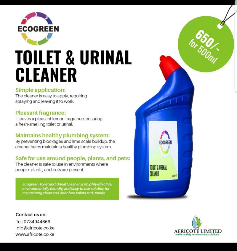 Toilet Cleaner