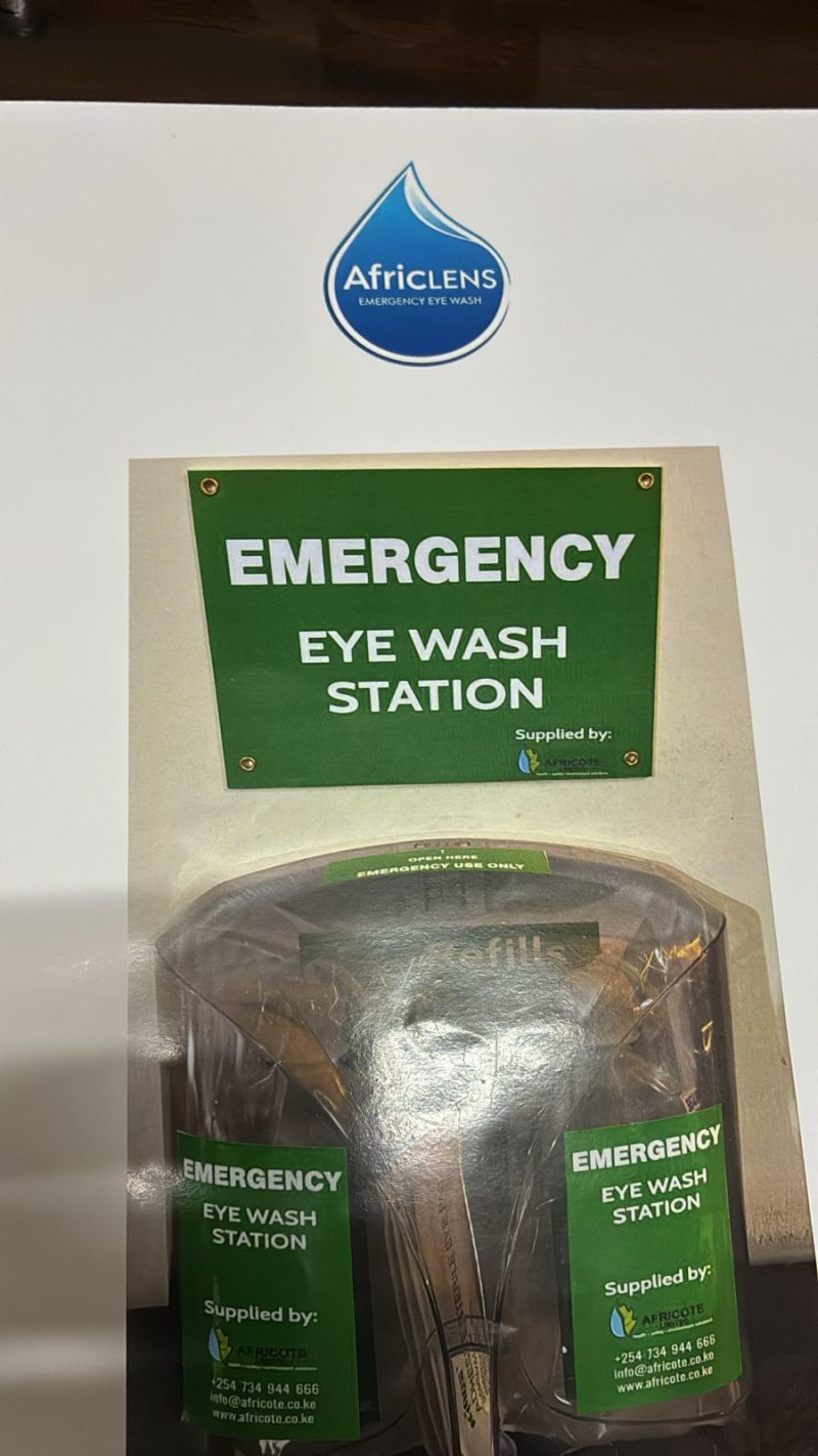 Eye Wash