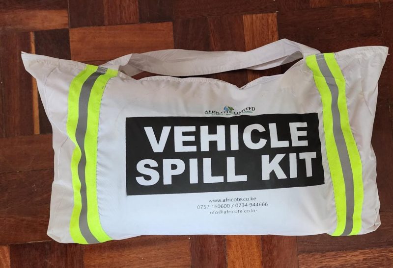 Vehicle Spill Kit
